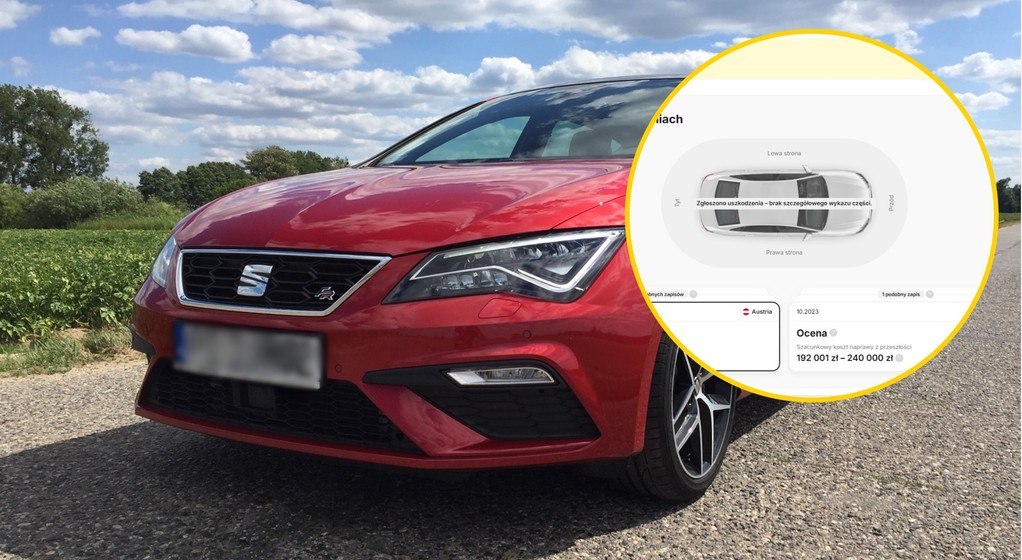 Handlarze coraz częściej próbują oszukiwać, podając błędny numer VIN. Wiele osób niestety może stać się ich ofiarą