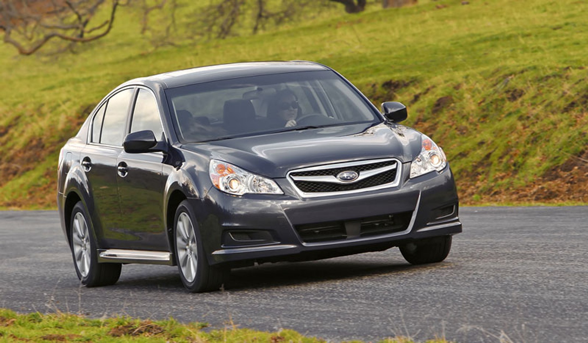 Subaru Legacy – premiera piątej generacji za tydzień w Nowym Jorku