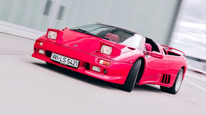 Najlepsze auta lat 90.