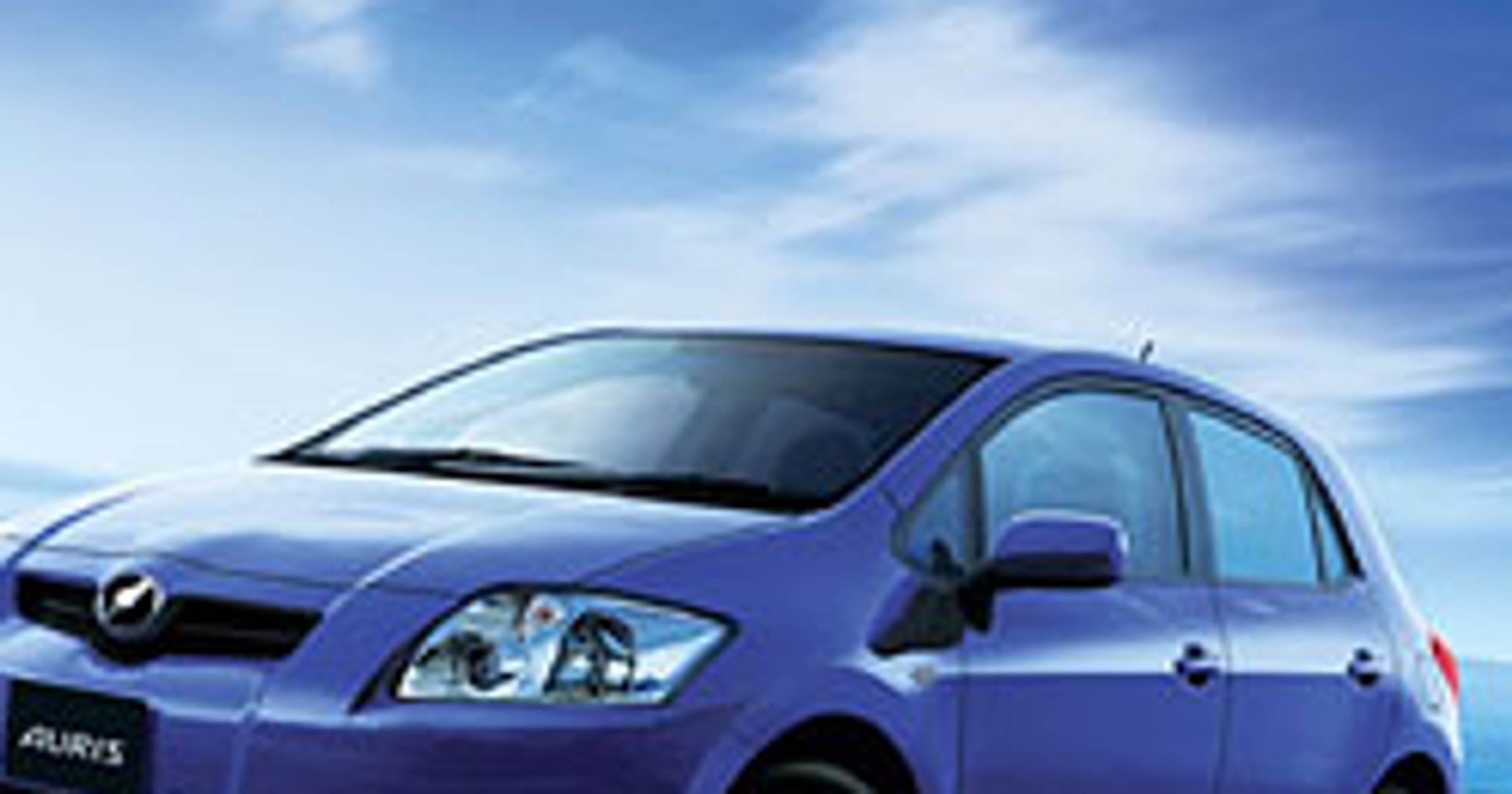 Toyota Auris – rozpoczęcie sprzedaży na rynku japońskim