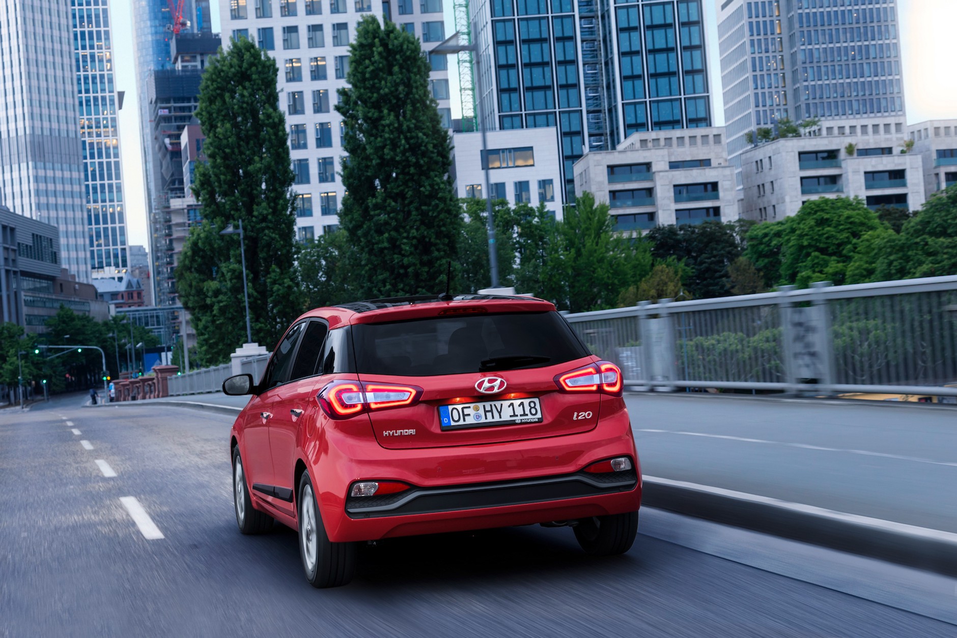 Hyundai i20 po liftingu