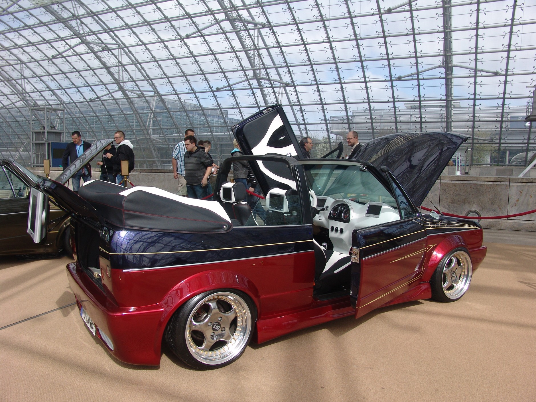 AMIstyle 2011: królestwo tuningu i dźwięku