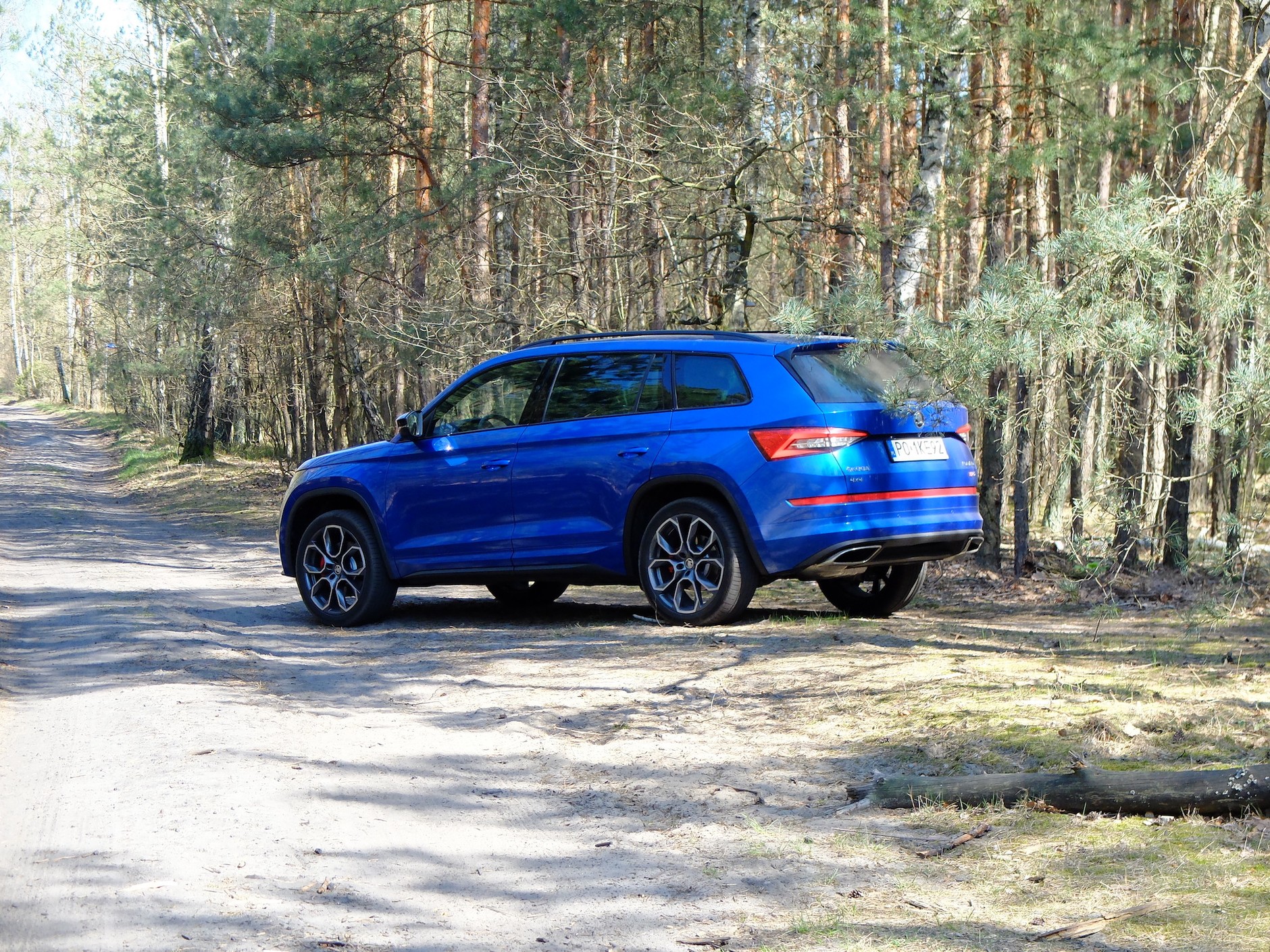 Skoda Kodiaq RS 2019