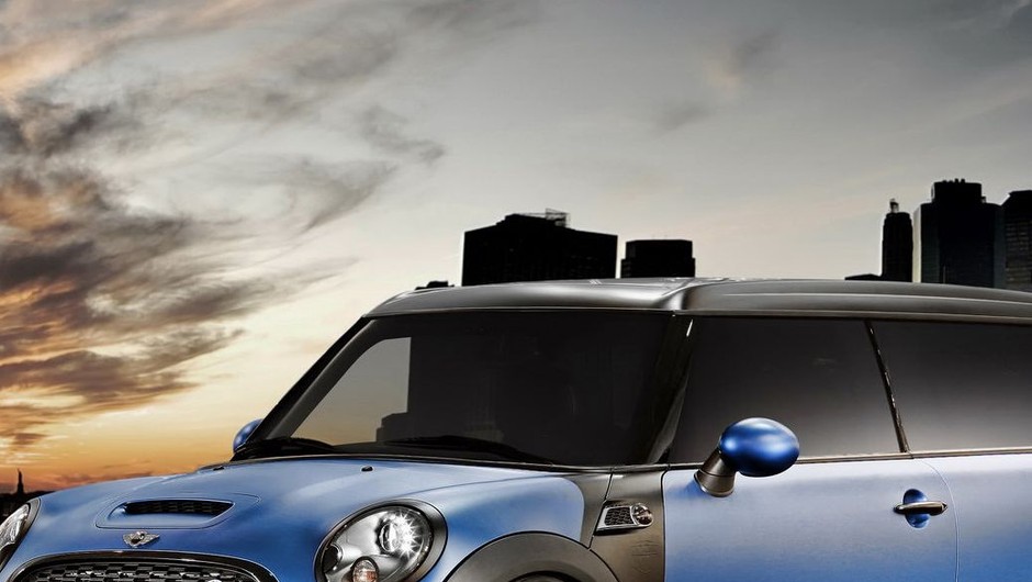 Rewolucyjny Mini Clubman Cooper S