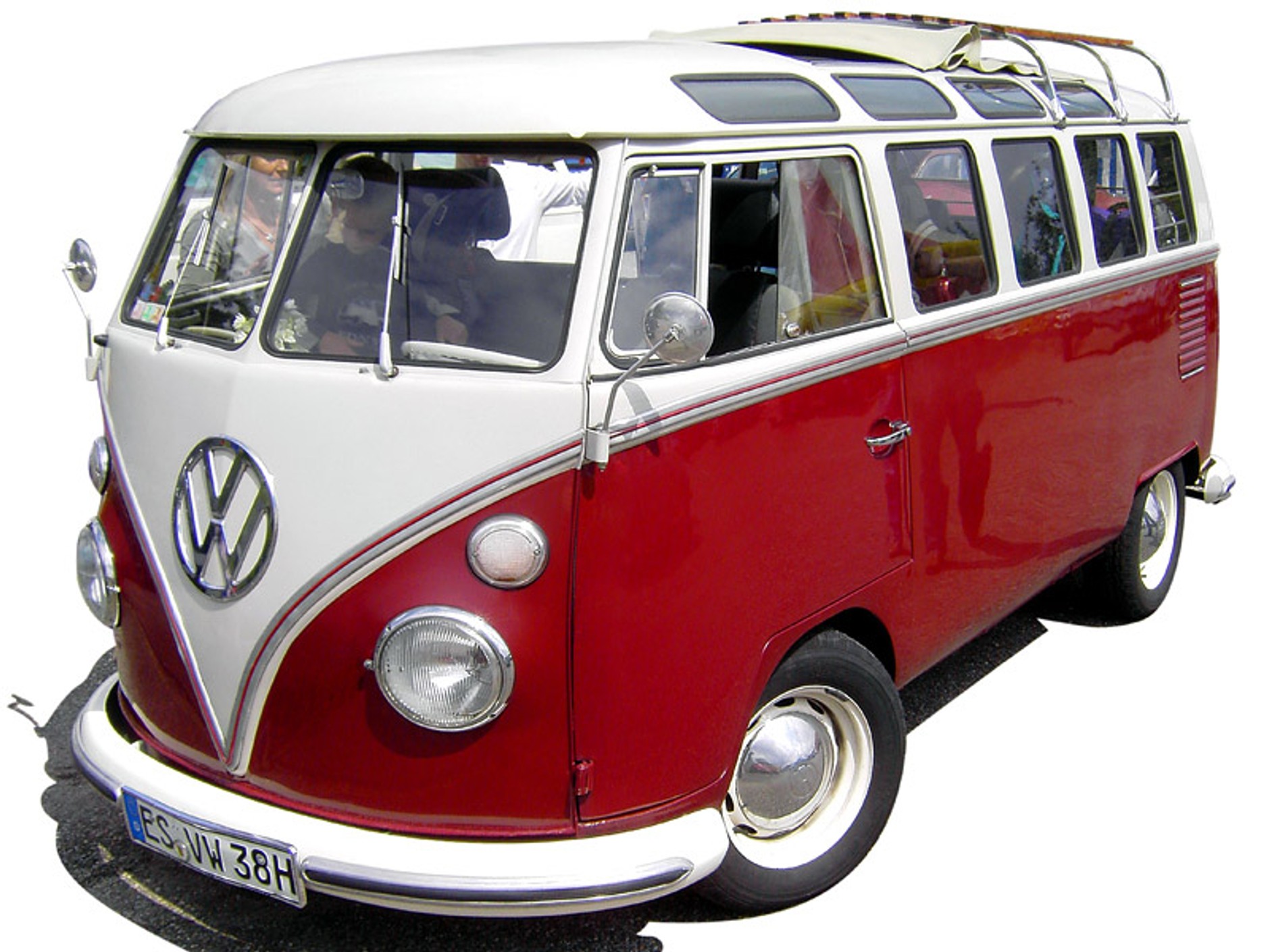 Volkswagen: Ogólnoświatowy zlot właścicieli Transportera