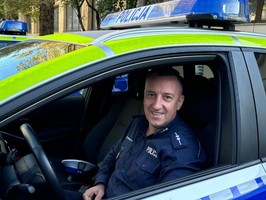 Policjant drogówki szczerze o służbie. "Kierowca docisnął policjantkę autem do barierki, bo chciał dojechać do domu"