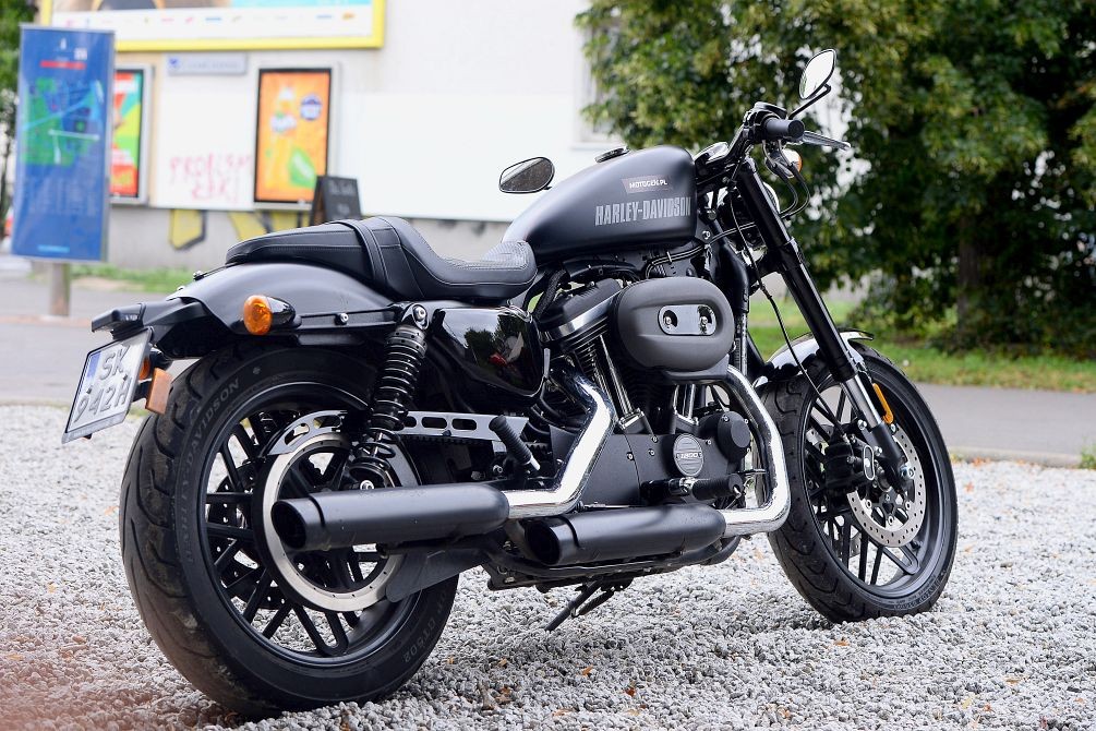 Harley-Davidson Roadster