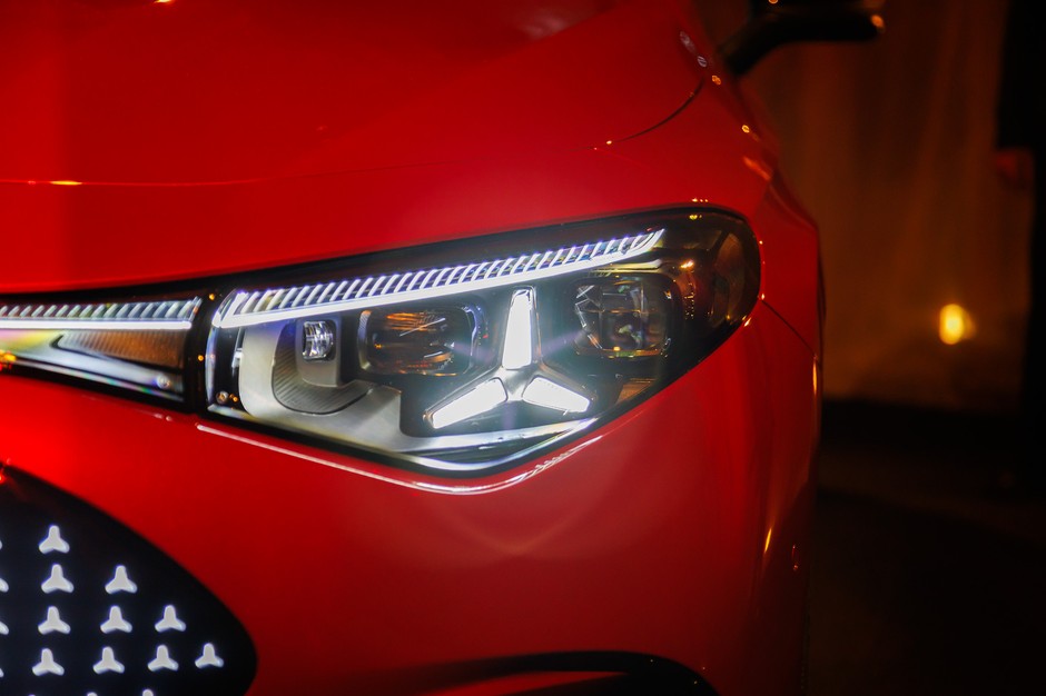 2025 Mercedes-Benz CLA