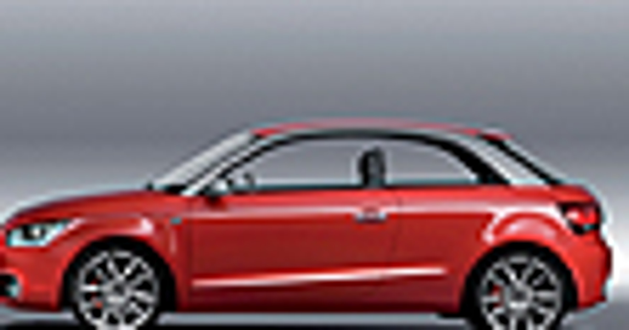 Audi Metroproject Quattro - High-tech wśród maluchów