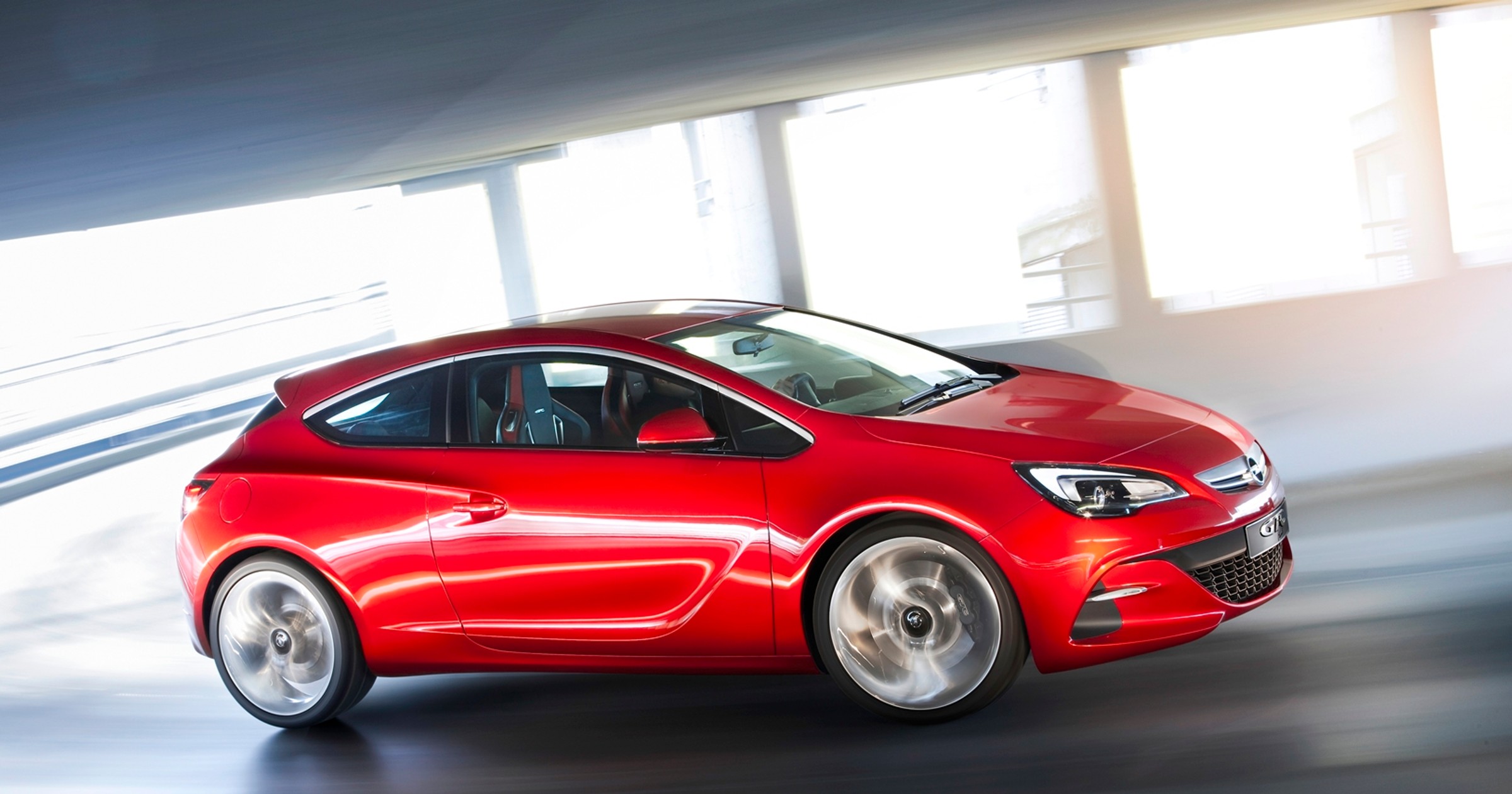 Opel Astra GTC