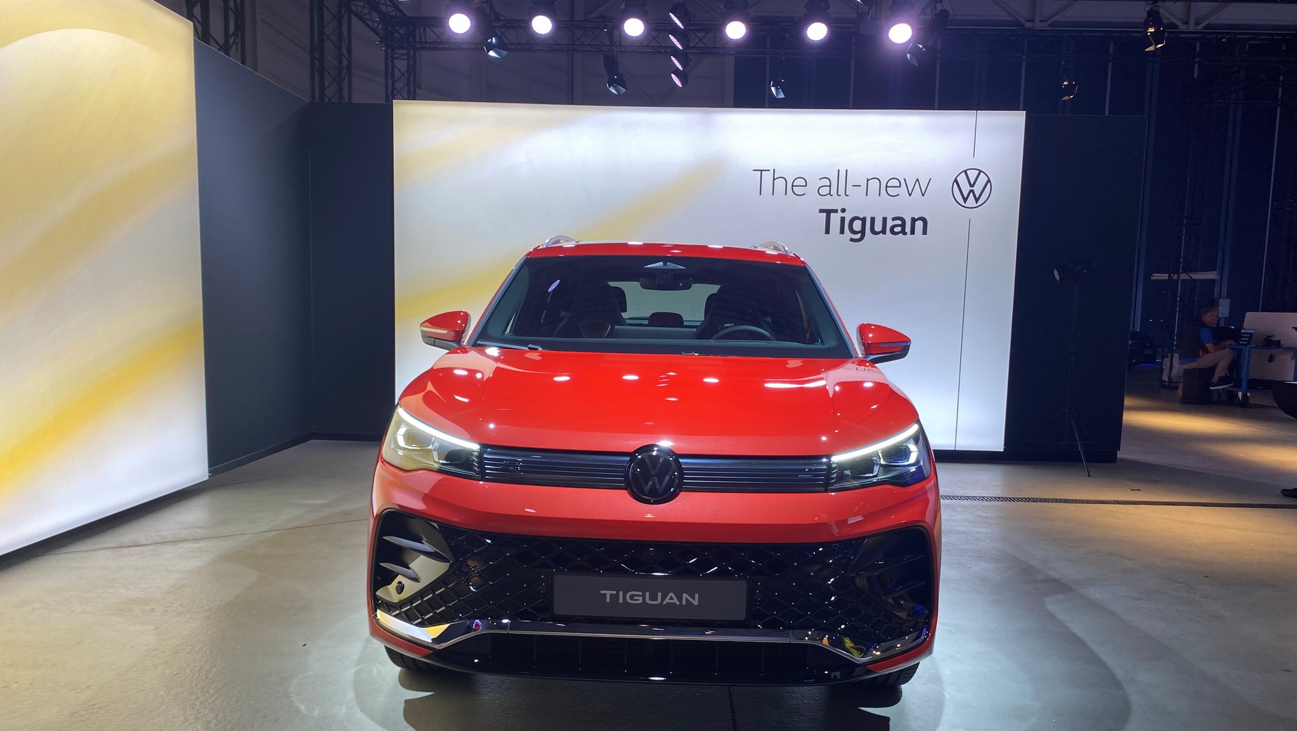2024 Volkswagen Tiguan