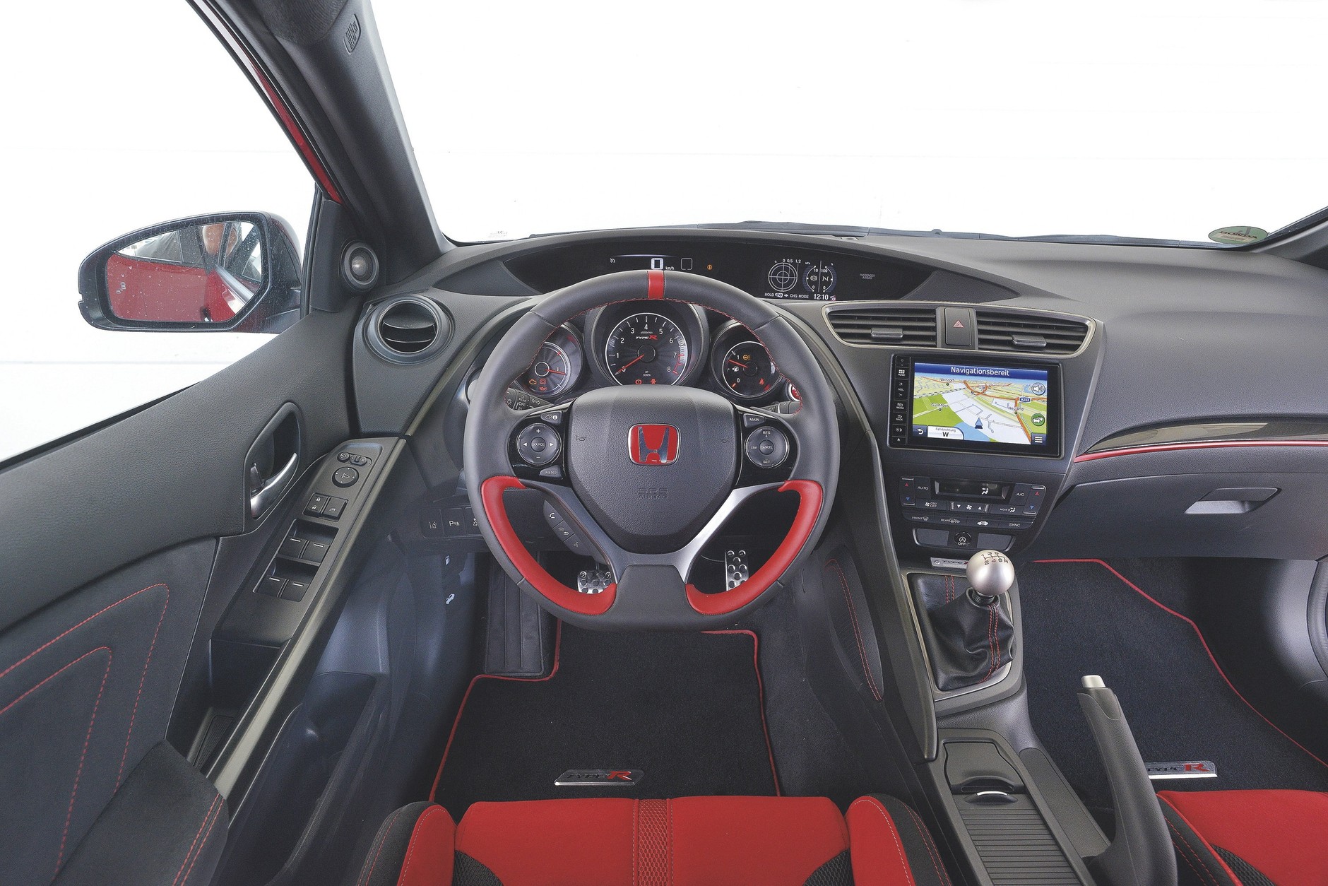 Porównanie: Honda Civic Type R Turbo, BMW M135i, VW Golf R