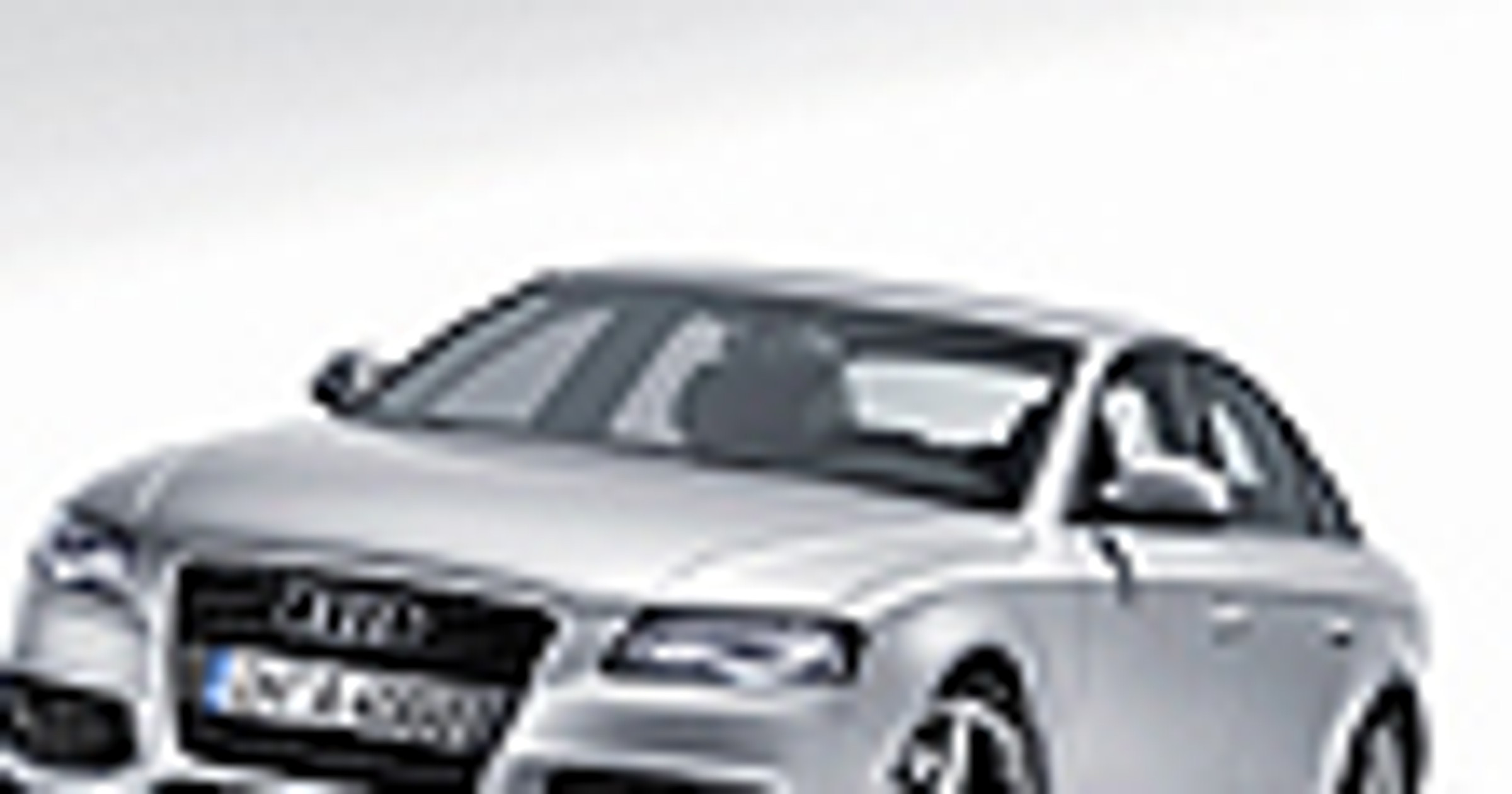 Audi A4 - Nowy styl jazdy