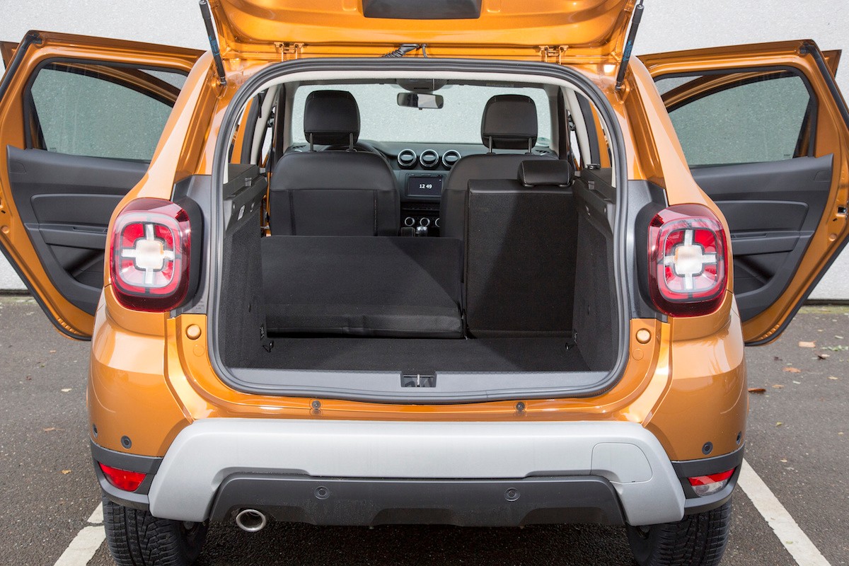 Nowa Dacia Duster