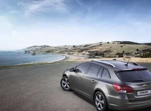 Chevrolet Cruze w wersji kombi