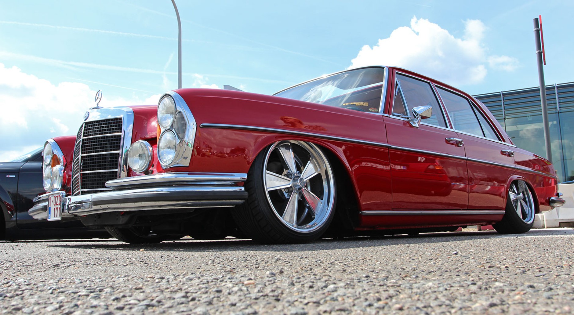 Essen Motor Show 2015