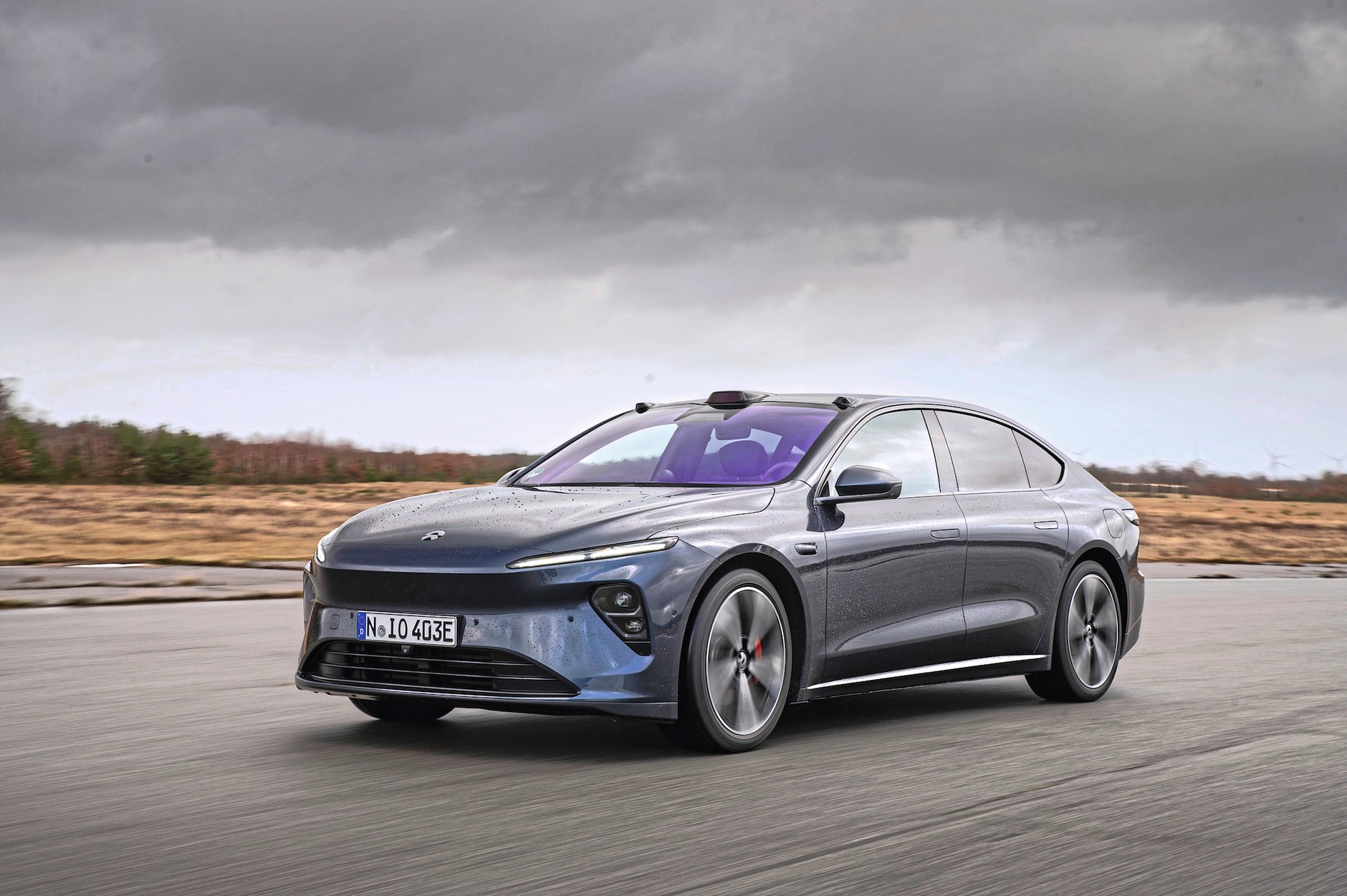Nio ET7