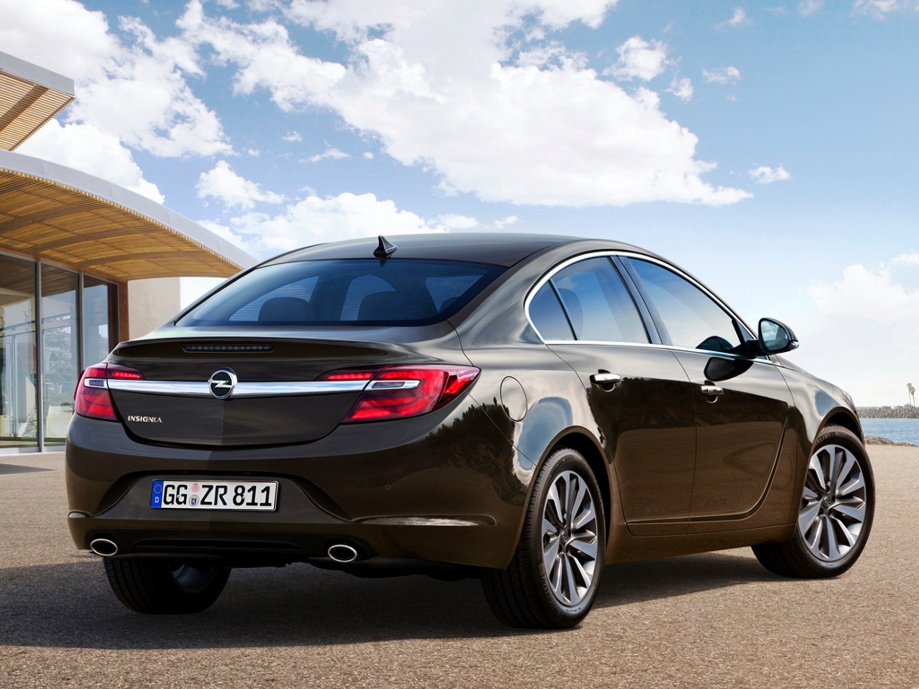 Opel Insignia FL