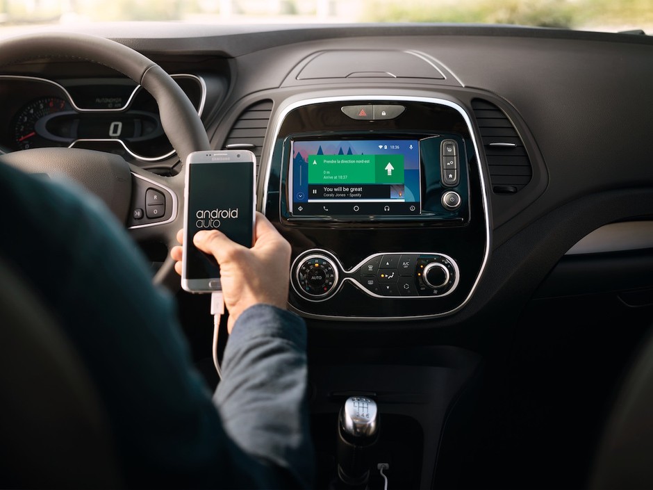 Renault Captur FL