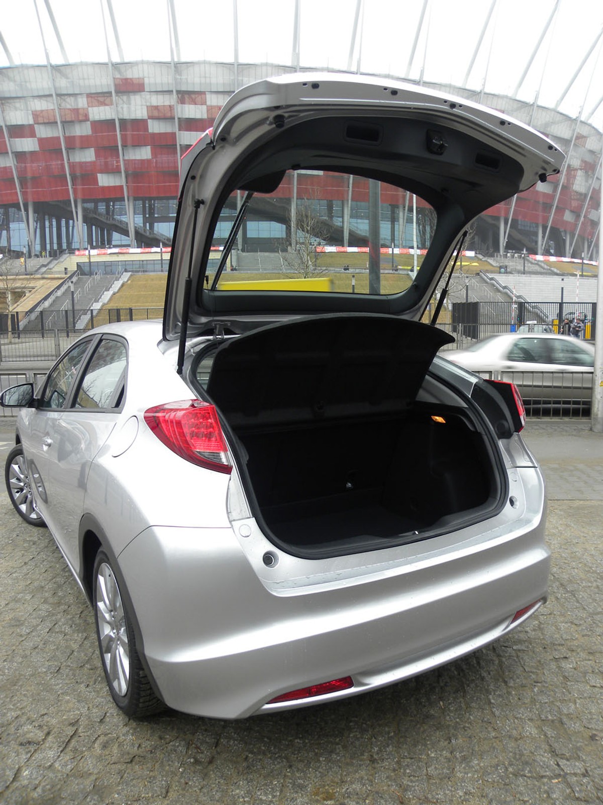 Honda Civic IX: krok w dobrym kierunku?