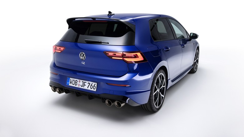 Volkswagen Golf R