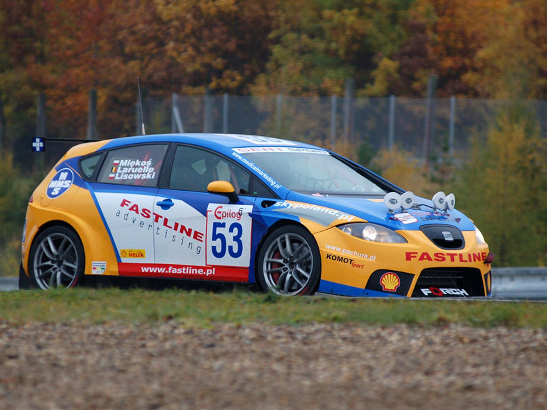 Seat Sport Polska: pożyteczny rekonesans w Brnie (fotogaleria)