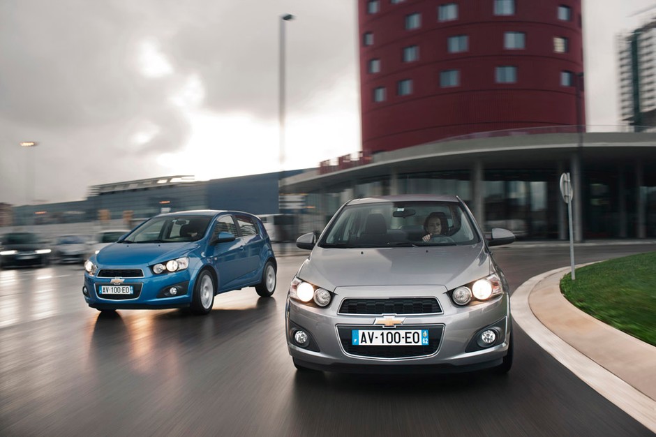 Chevrolet Aveo: wygląd to nie wszystko...