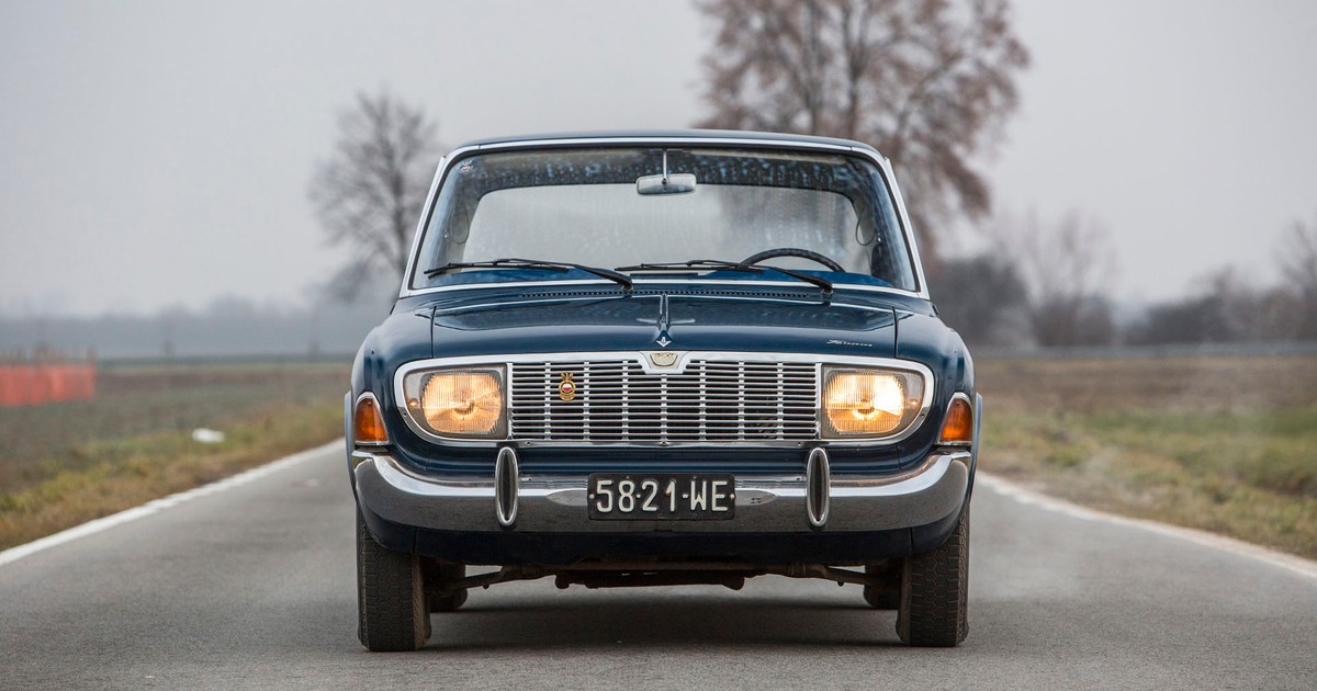 Ford Taunus 17M Super - klasyk, który tworzył historię