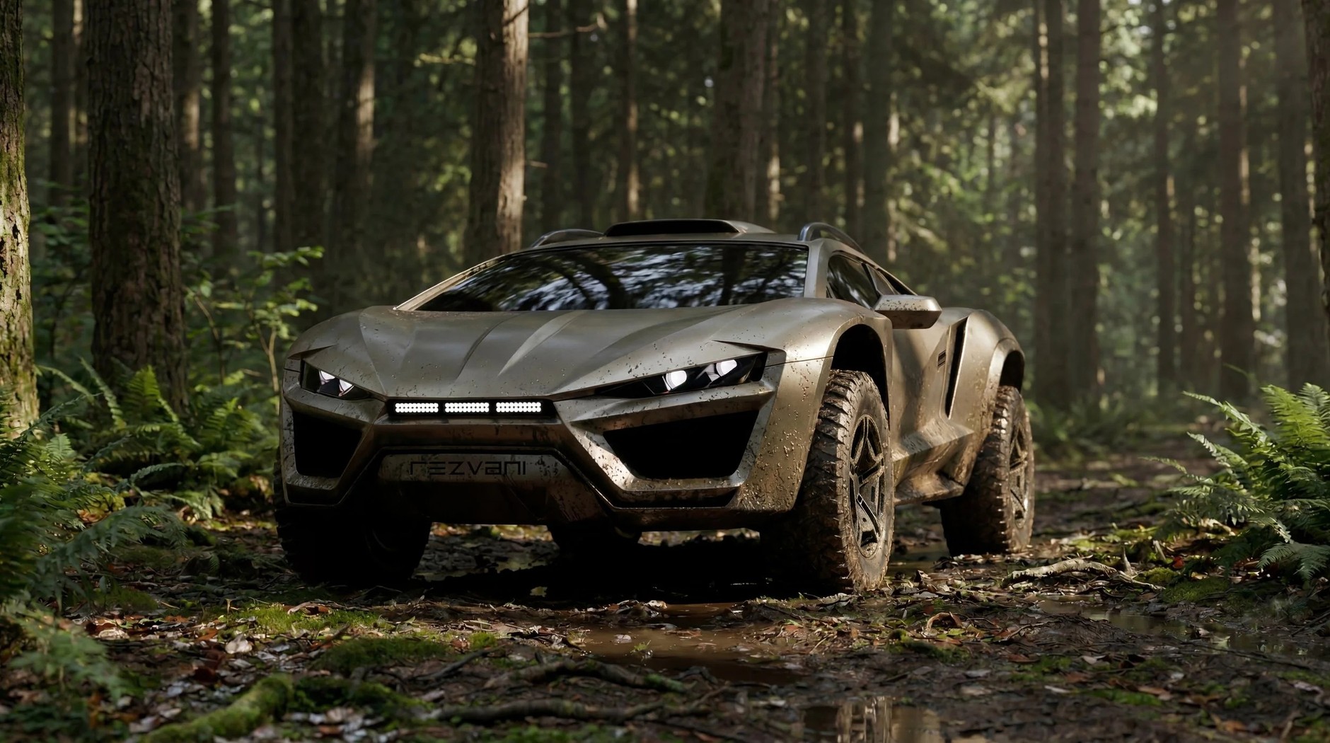 Rezvani Dune