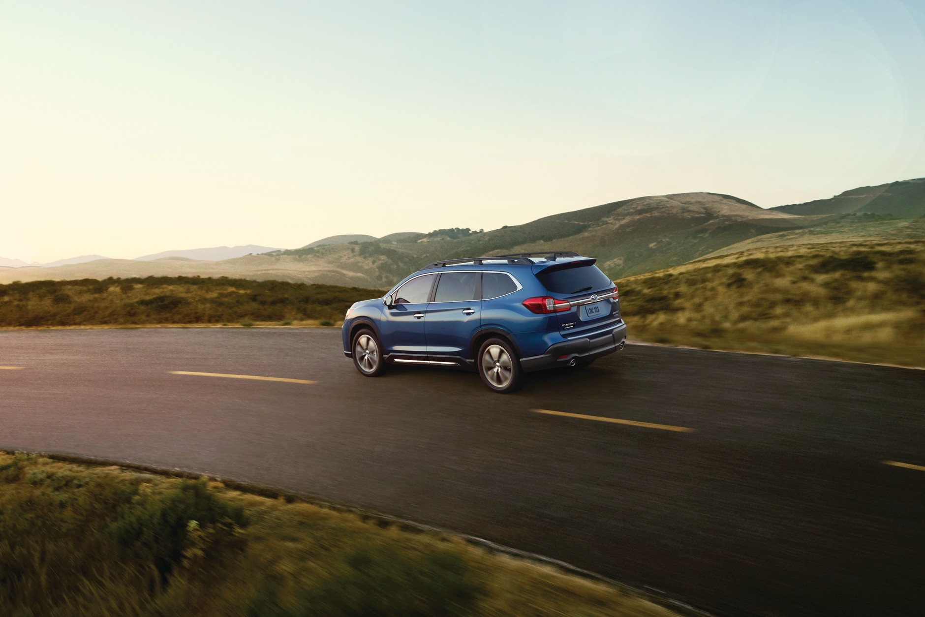 Nowe Subaru Ascent ma mieć 800 km zasięg na jednym zbiorniku paliwa