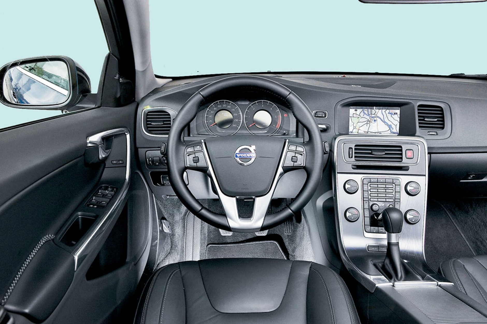 Volvo na dobrym kursie - test długodystansowy V60 D2 DRIVe