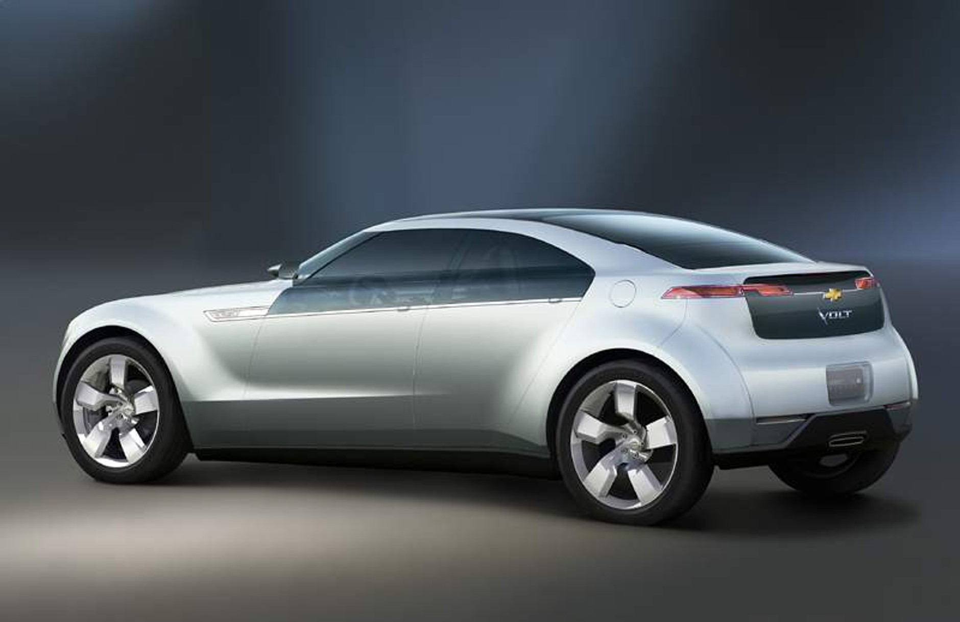 Hybrydowy Chevrolet Volt do sprzedaży w 2010
