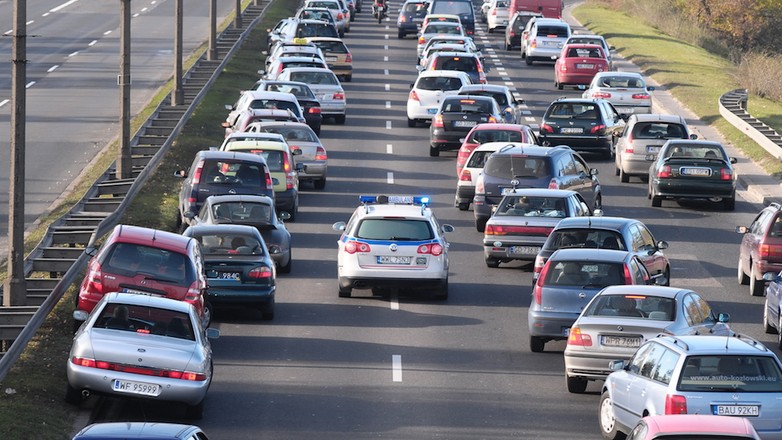 Pojazdy uprzywilejowane