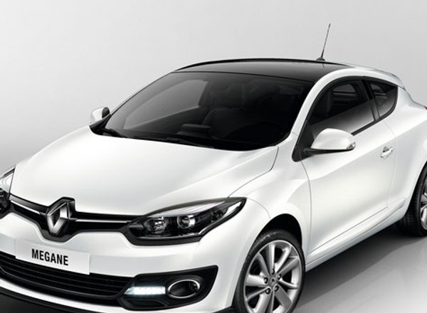 Frankfurt 2013: Renault Mégane po faceliftingu