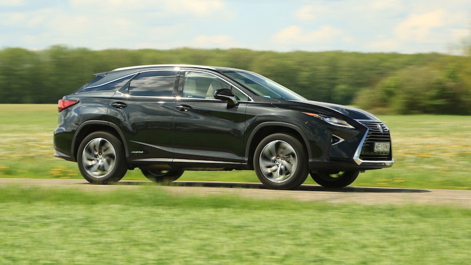 Lexus 450h
