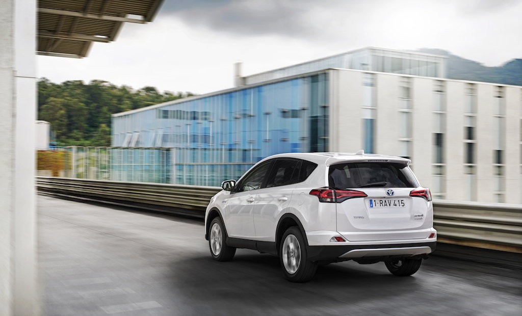 Toyota RAV4 Hybrid