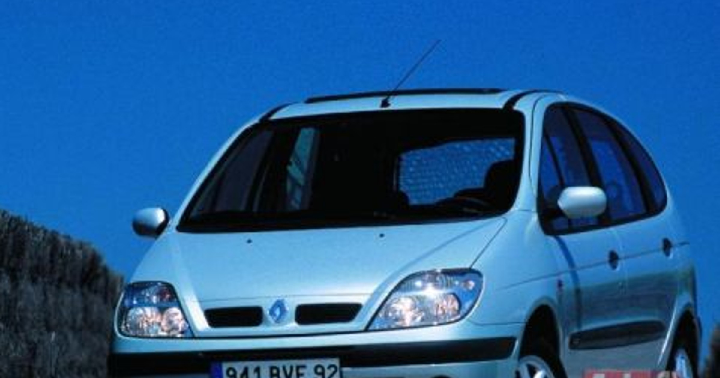 Renault Scénic 1.6 16V RT, Daewoo Tacuma 2.0 CDX - Sprawdzony przepis