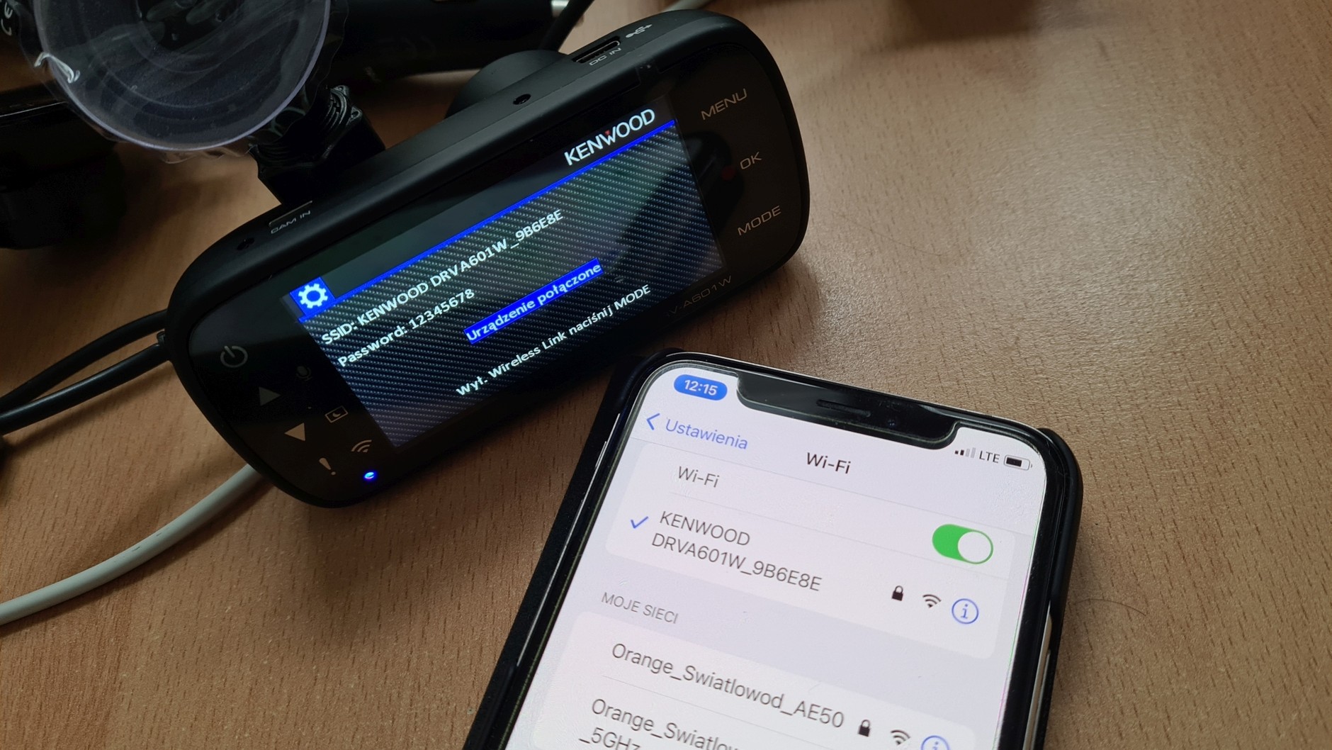 Zgrywanie danych z wideorejestratora