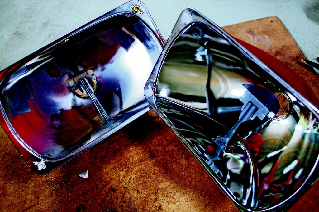 Regeneracja reflektorów - Dlaczego samochód słabo świeci i co można zrobić?