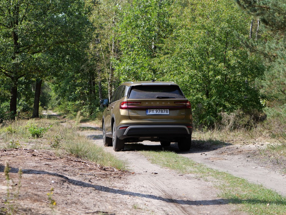Nowa Skoda Kodiaq (2024)