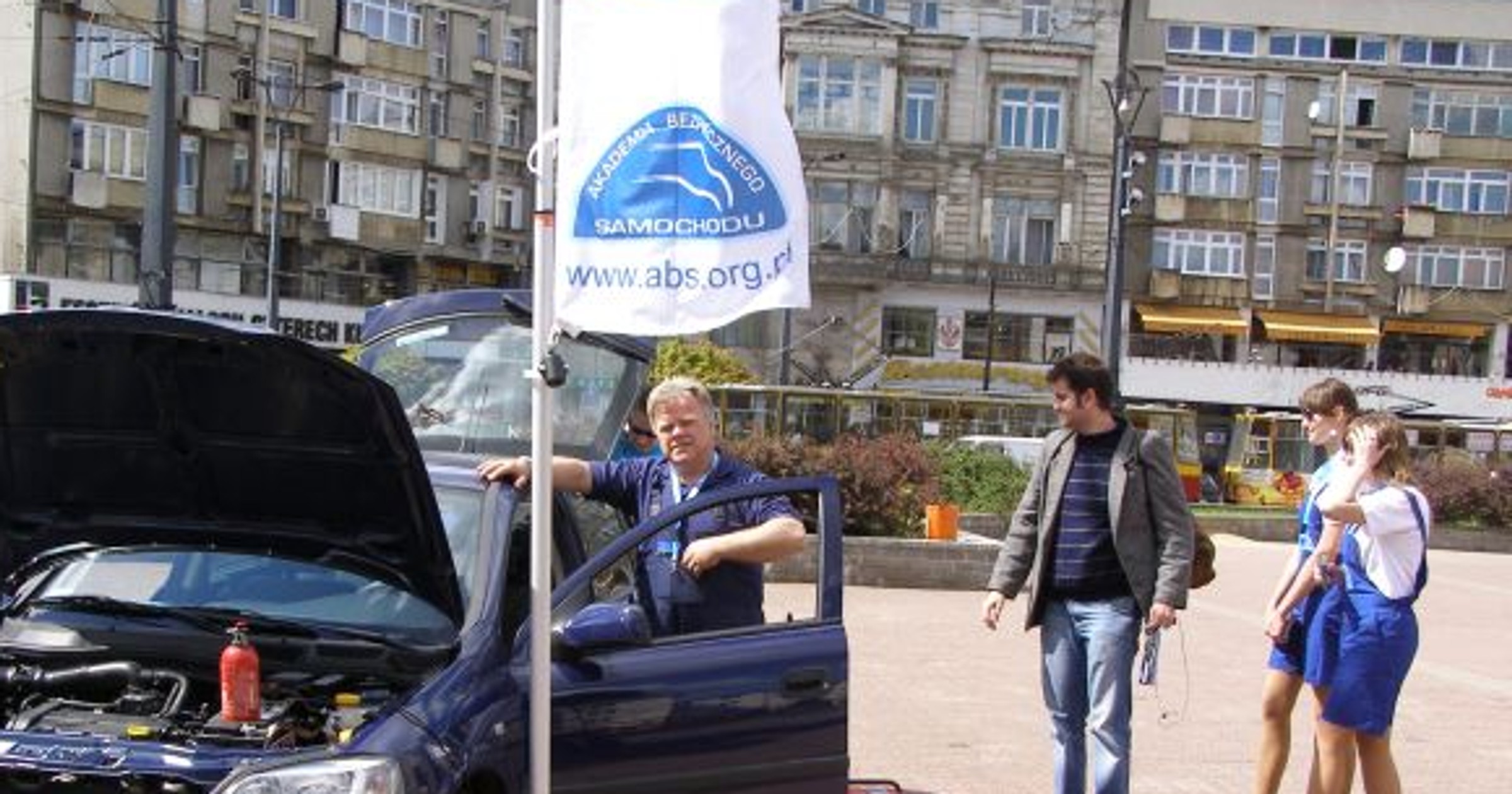 Aktywna edukacja kierowców