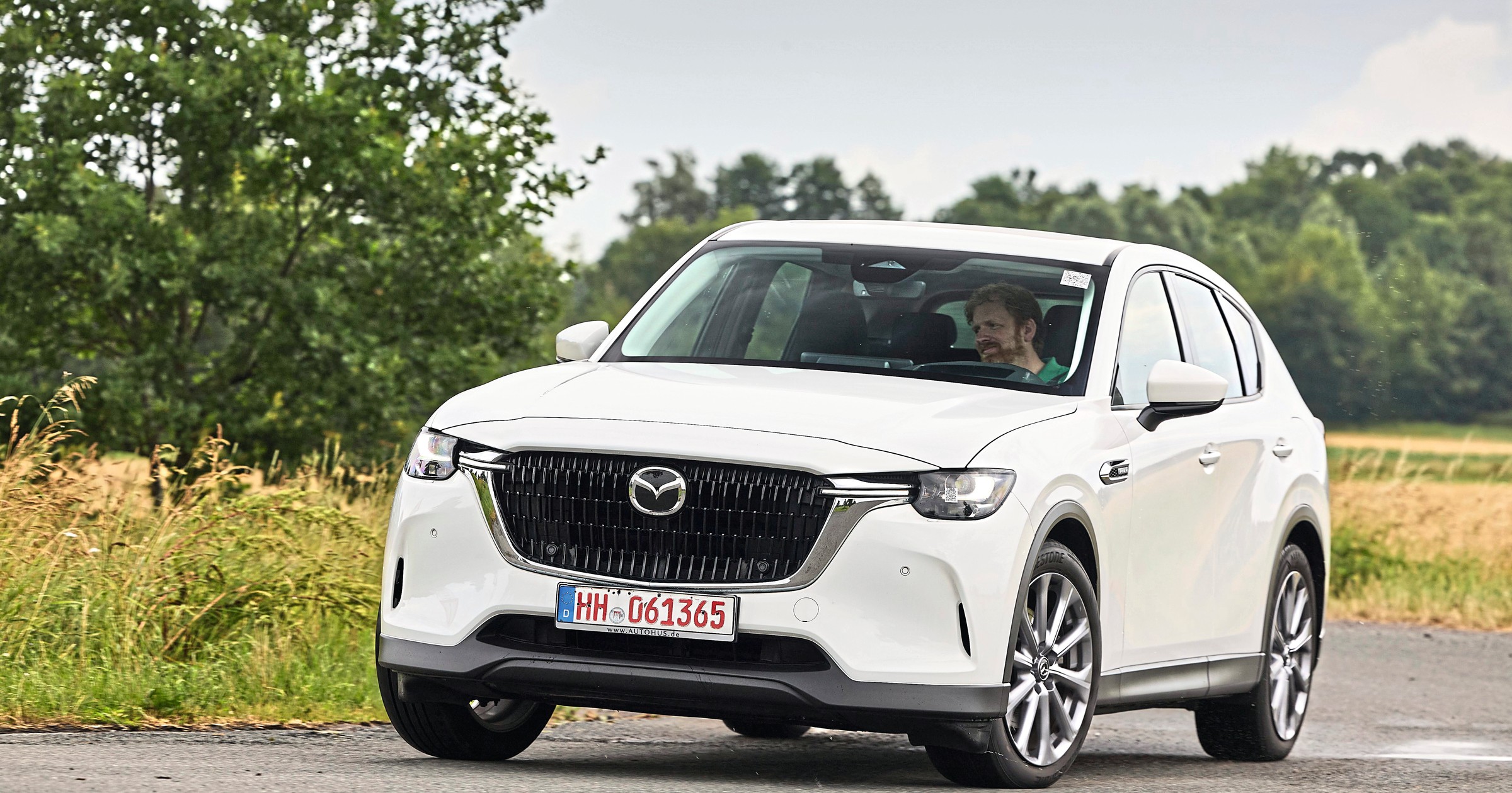Używana Mazda CX-60 (2022)