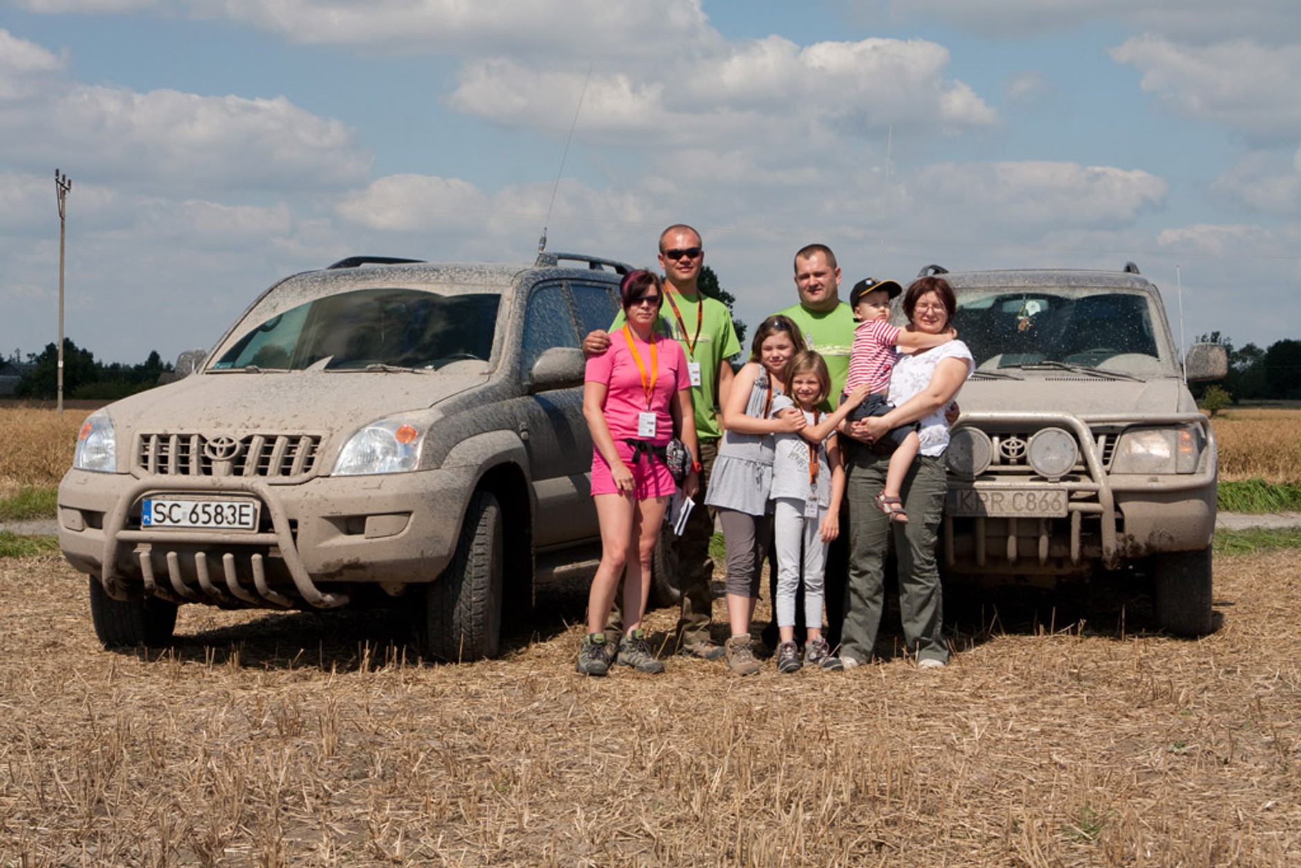 4x4 Family Adventure: jurajska przygoda w terenie