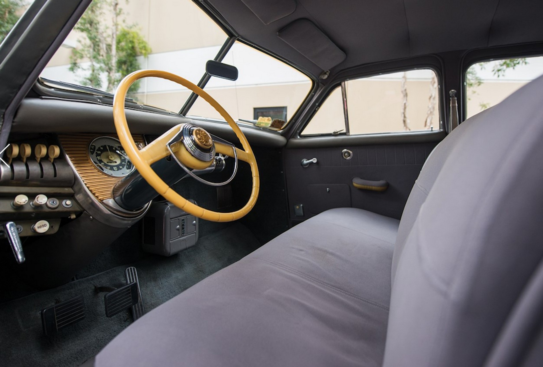 Tucker 48 na aukcji w Arizonie