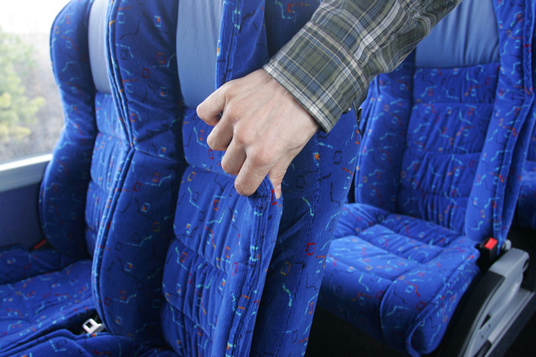 Temsa Safari HD 13: Test - Luxusní dálkař