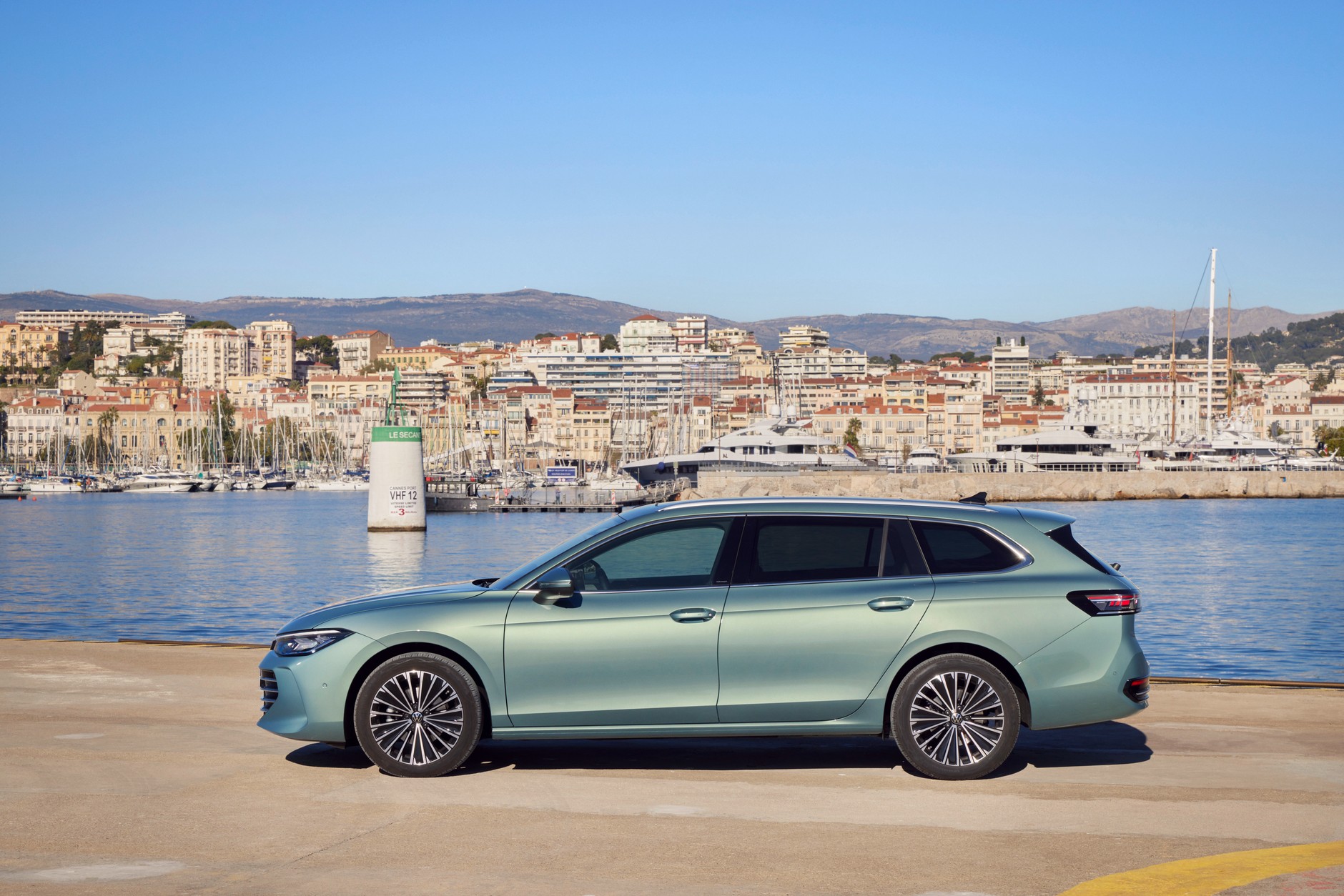 Nowy Volkswagen Passat (2024)