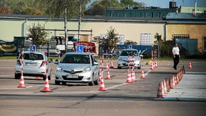 Plac manewrowy zniknie z egzaminu na prawo jazdy? Do ministra wpłynęła interpelacja