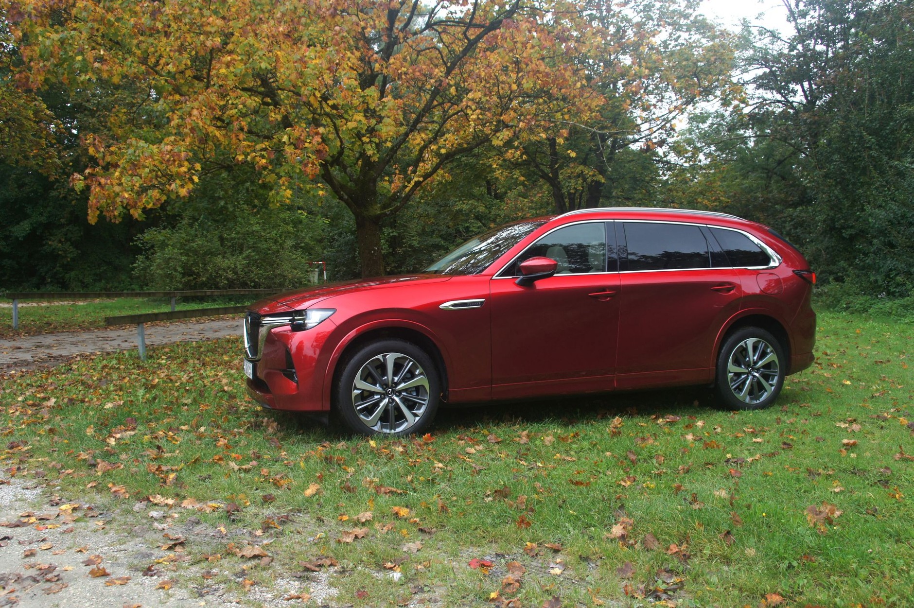 Mazda CX-80