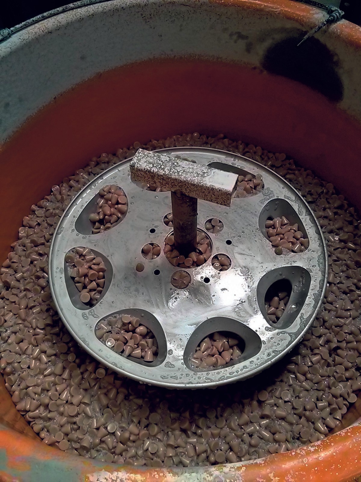 Felgi na wysoki połysk