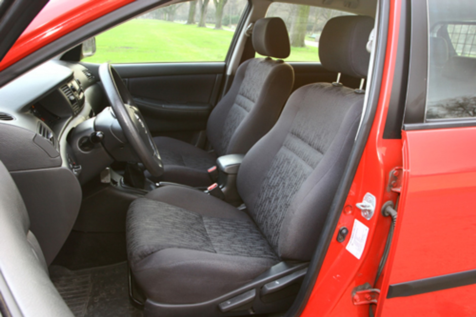 Toyota Corolla 1.4 - Egzamin zdany na piątkę z minusem